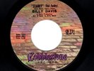 NORTHERN SOUL-BILLY DAVIS-STANKY (GET FUNKY)/I'VE TRIED-COBBLESTONE 731