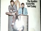 The Beatles Yesterday and Today 2nd State Butcher Cover ST-2553 VG+