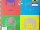 QUEEN HOT SPACE YELLOW VINYL HALF-SPEED MASTERED USA LP LIMITED EDITION, SEALED