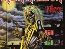 Iron Maiden Killers Vinyl Album - The Ides Of March -DAVE MURRAY - Parlaphone