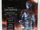 MICHAEL JACKSON “HISTORY: PAST, PRESENT  AND FUTURE BOOK 1” (1995, ORIGINAL 3LP)