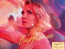 CLAIRE RICHARDS - EUPHORIA - New Vinyl Record - T2S