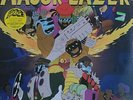 Major Lazer Free The Universe 2 LP Colored Vinyl  Records Sealed Cover damage