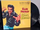 Elvis Presley King Creole Lp With Alternate Sleeve