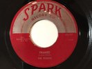 The Robins - Spark 107 - Framed / Loop De Loop Mambo***NM*** ORIGINAL*** 1954