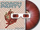 Coach Party -Killjoy SPLATTER LP & RED REVEAL Sleeve Numbered /500 [PREORDER]