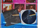 Pink Floyd – The Dark Side Of The Moon Vinyl Picture Disc UK 1978