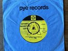 60's Pop Bubblegum The Foundations Build Me Up Buttercup PYE DEMO 7N 17636