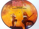 IRON MAIDEN RUNNING FREE LIVE 12