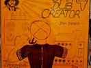 Jah Shaka - Jah Dub Creator (Commandments Of Dub Part 5) Vinyl Record LP VG+