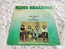 JOHN MAYALL AND THE BLUESBREAKERS WITH ERIC CLAPTON