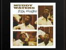 Muddy Waters - Folk Singer | MFSL MoFi UltraDisc One-Step 2x45 | OVP NEU SEALED