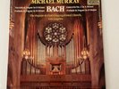 Bach Toccata & Fugue in D Minor Vinyl LP Michael Murray Telarc Stereo DG-10088