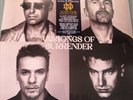 U2 SONGS OF SURRENDER LP NOTRE DAME SEALED RARE