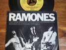 PUNK-RAMONES-I WANNA BE YOUR BOYFRIEND/CALIFORNIA SUN+1-US SIRE + PS