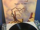 Albatross Rockin' The Sky LP Dominion 1023 RARE ROCK BLUES PSYCH PRIVATE Vinyl