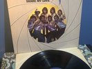 Magnum Force Share My Love LP Kelli Arts FUNK SOUL DISCO RARE PRIVATE Vinyl 1982