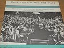 BLUES AT NEWPORT 1964 PART 2 Various Artists VANGUARD LP