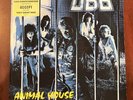 U.D.O. (Udo Dirkschneider Accept) Animal House 1987 Vinyl LP Heavy Metal