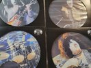 KISS NEW YORK STATE OF MIND PICTURE DISC IMPORT GENE SIMMONS ACE FREHLEY