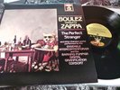 Frank zappa the perfect stranger boulez conducts zappa vinyl LP NM