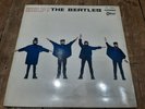 The Beatles, Help , Vinyl LP, Early Japan Press, Red Vinyl