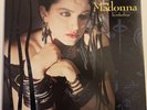 Madonna - Borderline, 12” Canada Vinyl Maxi Single, Near Mint