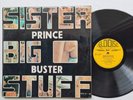 PRINCE BUSTER - SISTER BIG STUFF [ MELODISC ] LP  / 12