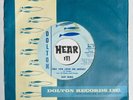 TUFF Rockabilly Guitar Rocker 45 GARY HODGE Not For Love or Money DOLTON hear