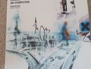 OK Computer: OKNOTOK 1997 2017 [2 LP] by Radiohead SIGNED THOM YORKE