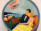 EX RARE 1930s VINTAGE TRUSOUND LONDON PICTORIAL RECORD PICTURE DISC 78rpm A1031