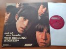 CANADA  THE ROLLING STONES Out of Our Head 1965 1st Press MONO DEEP GROOVE LP
