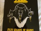 Tank - Filth Hounds Of Hades GER LP ORIGINAL RARE DJM 0064.234 NEAR MINT VINYL