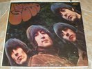 Beatles Rubber Soul 1966 Mono G+/VG+