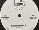 Tribe Called Quest Practice Sessi Vinyl Records Good quality from Japan