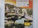 LED ZEPPELIN Houses Of The Holy PROMO LP + HYPE STICKERS RARE