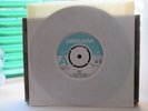 The Virgin Sleep. Secret/Comes a time DERAM DM173 DEMO RARE NM