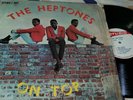 Studio One – The Heptones – On Top-LP VG