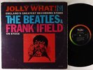 Beatles & Frank Ifield - Jolly What  LP - Vee Jay Mono