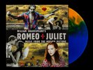 William Shakespeare's Romeo and Juliet Soundtrack Orange/Blue Colored Vinyl LP