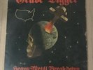 Heavy Metal Breakdown by Grave Digger (1984) Vinyl LP Record | VG