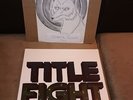Title Fight Floral Green SEALED 2012 'Floral' colored LP only 500 Copies MADE