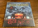 iron maiden / Rock In Rio / Triple Picture Disc