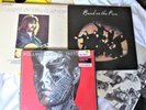 ROCK LOT[ THE ROLLING STONES SEALED *ERIC C. 2 LP*PAUL McCARTNEY BAND. w/POSTER]
