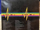 Rare Pink Floyd The Dark Side Of The Moon Malaysia Singapore Unique Sleeve Cover