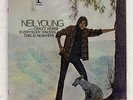 NEIL YOUNG&CRAZY HORSE EVERY BODY KNOWS THIS IS NOWHERE REPRISE P8122R JAPAN LP