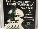 DJ Rhettmatic World Famous Beat Junkies Volume 2 RARE 3xLP Gatefold 1998 BLK005
