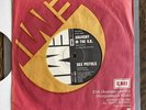 SEX PISTOLS ANARCHY IN THE UK RARE PUNK 1976 B&W Labels AUSTRALIA EMI SLEEVE