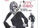 PATTY PRAVO=33GIRI 7 POLL-ARGENTINA=SENTIMIENTO-LOS OJOS DEL AMOR=COP- FOTOC-VG-