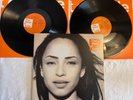 Sade, The Best of, Doppel LP, Vinyl, Klappcover, 1994, neuwertig